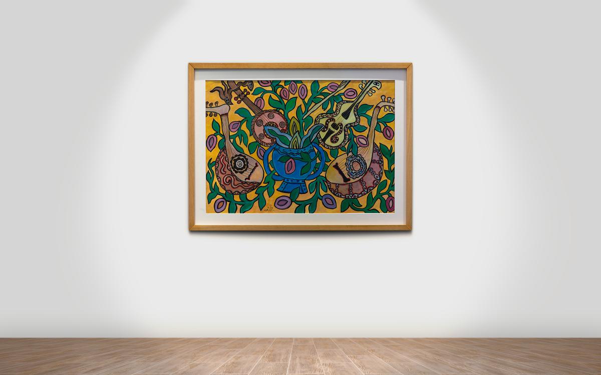 Traditional Morning Rituals — Qatar